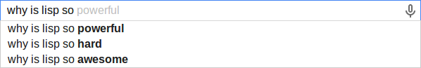 Lisp is powerful, hard and awesome