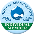 Individual Member badge