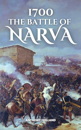 Book cover for 1700: The Battle of Narva