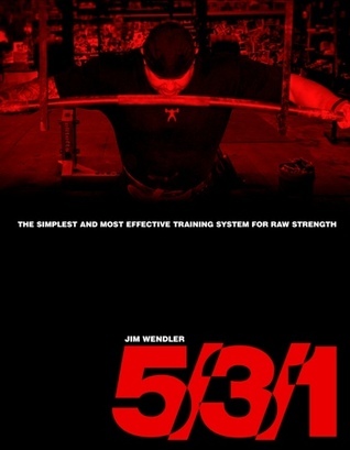 Book cover for 5/3/1