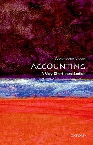 Book cover for Accounting