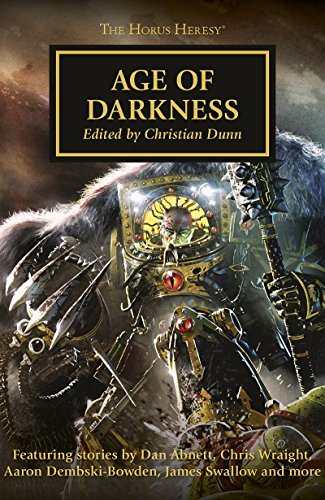 Book cover for Age of Darkness