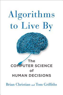 Book cover for Algorithms to Live By