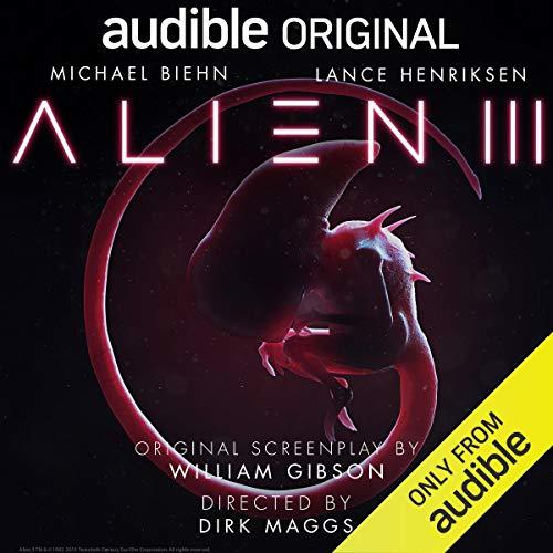 Book cover for Alien III