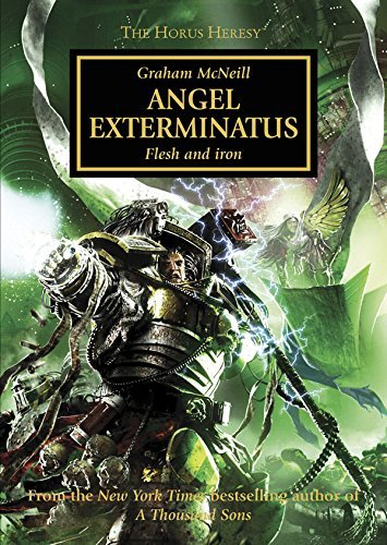 Book cover for Angel Exterminatus