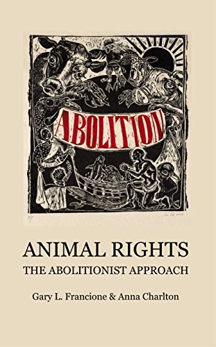 Book cover for Animal Rights