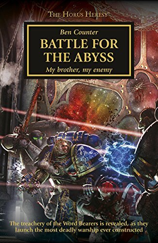 Book cover for Battle for the Abyss