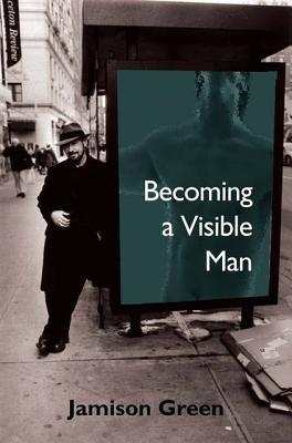 Book cover for Becoming a Visible Man