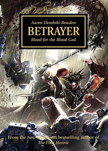 Book cover for Betrayer