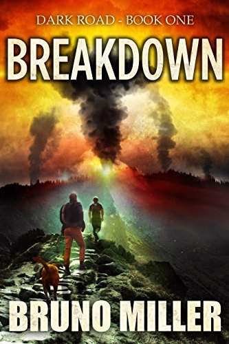 Book cover for Breakdown