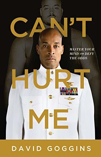 Book cover for Can't Hurt Me