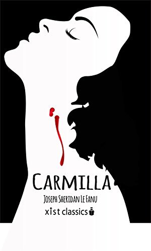 Book cover for Carmilla