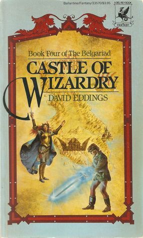 Book cover for Castle of Wizardry