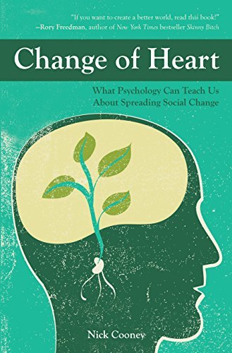 Book cover for Change Of Heart