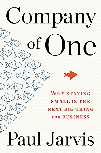 Book cover for Company Of One