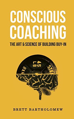 Book cover for Conscious Coaching