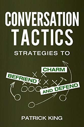 Book cover for Conversation Tactics