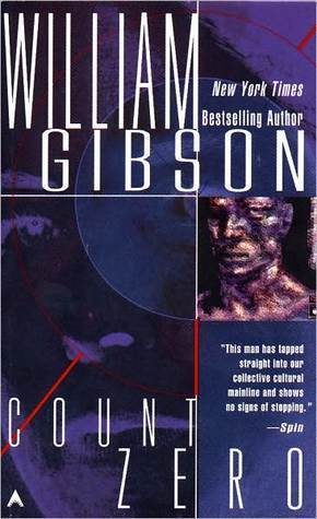 Book cover for Count Zero