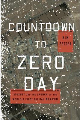 Book cover for Countdown to Zero Day