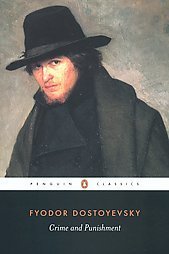 Book cover for Crime and Punishment