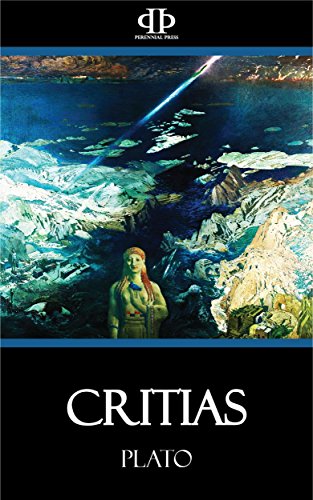 Book cover for Critias
