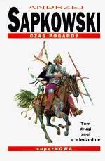 Book cover for Czas pogardy