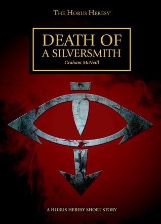 Book cover for Death of a Silversmith