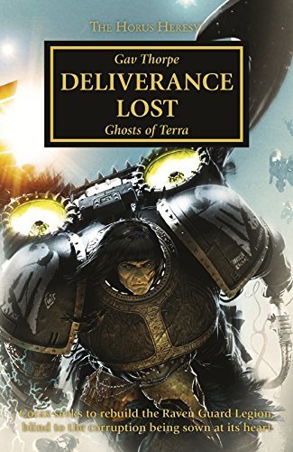 Book cover for Deliverance Lost
