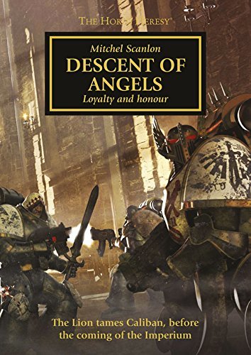 Book cover for Descent of Angels