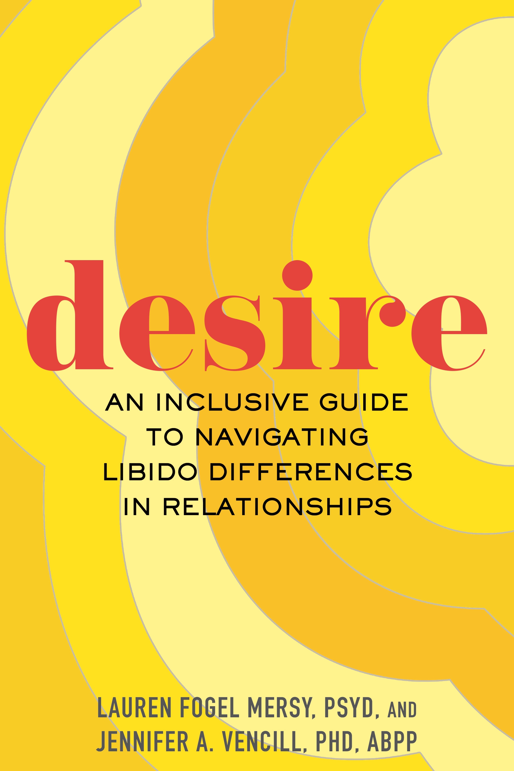 Book cover for Desire