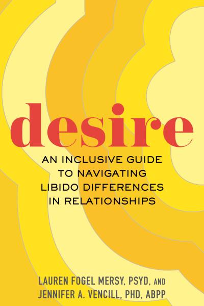 Desire, by Lauren Fogel Mersy Book cover for Desire