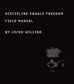 Book cover for Discipline Equals Freedom