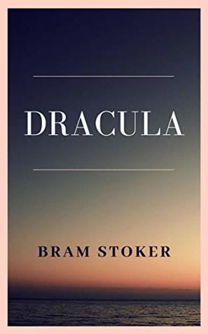 Book cover for Dracula