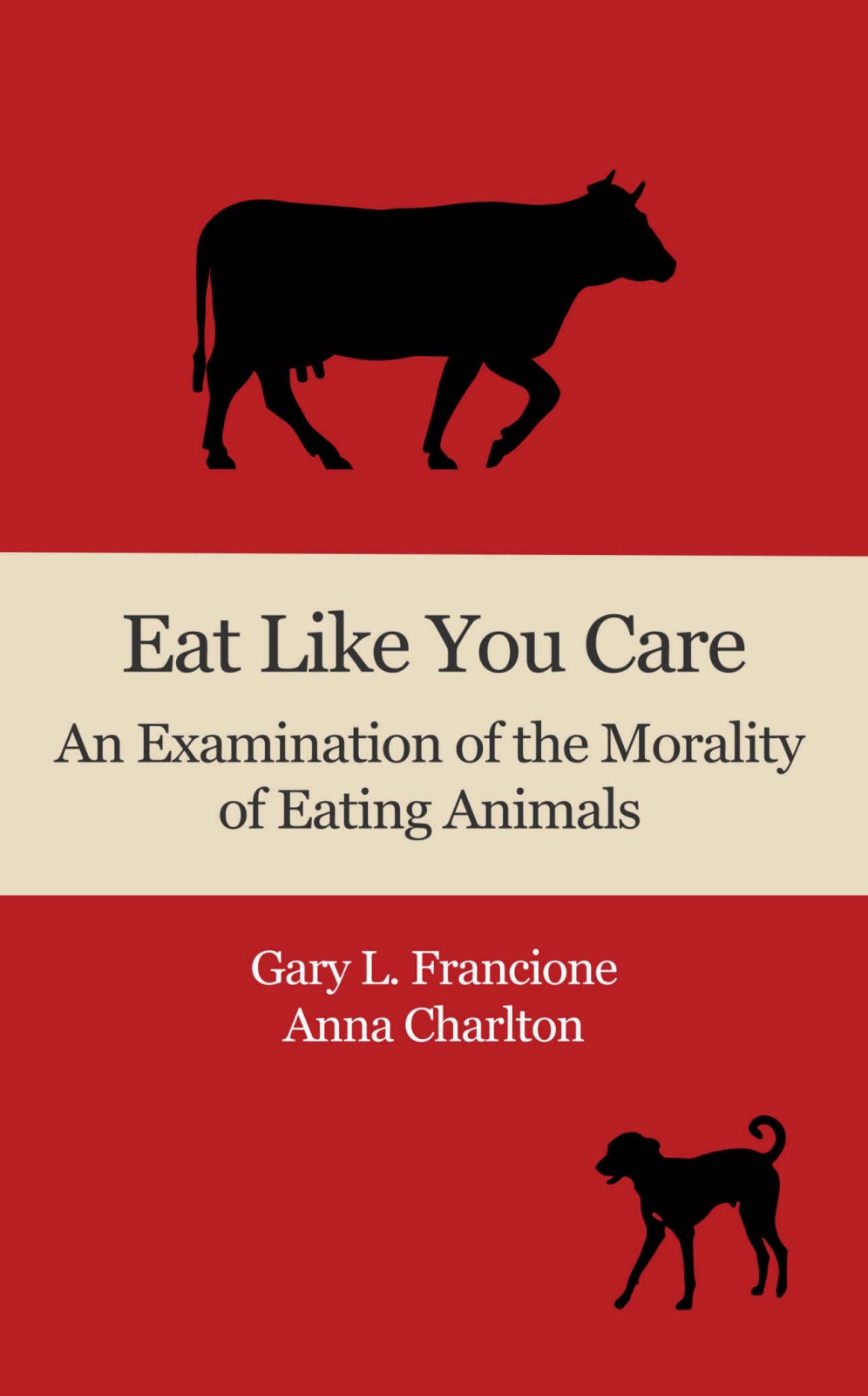 Book cover for Eat Like You Care