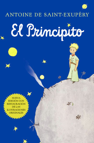 Book cover for El principito