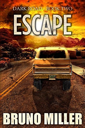 Book cover for Escape