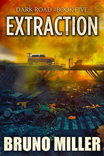 Book cover for Extraction