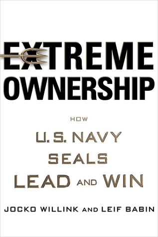 Book cover for Extreme Ownership