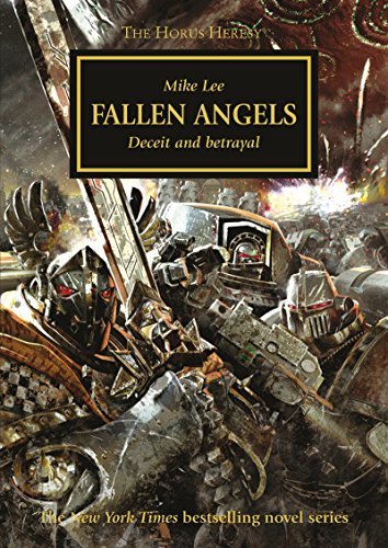 Book cover for Fallen Angels