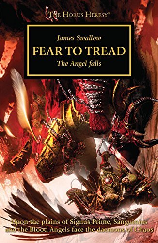 Book cover for Fear to Tread