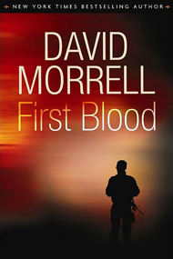 Book cover for First Blood