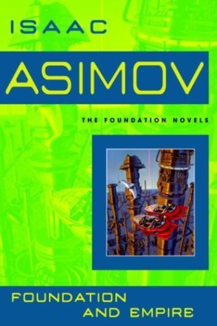 Book cover for Foundation and Empire