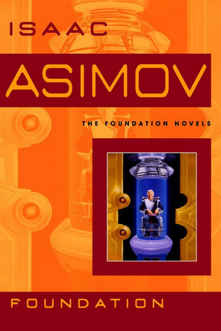 Book cover for Foundation