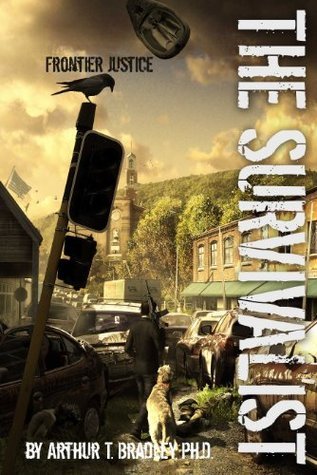 Book cover for Frontier Justice