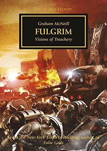 Book cover for Fulgrim