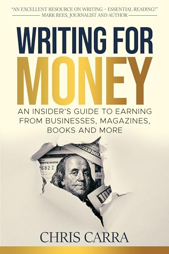 Book cover for Get Paid to Write