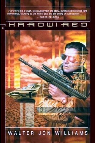 Book cover for Hardwired