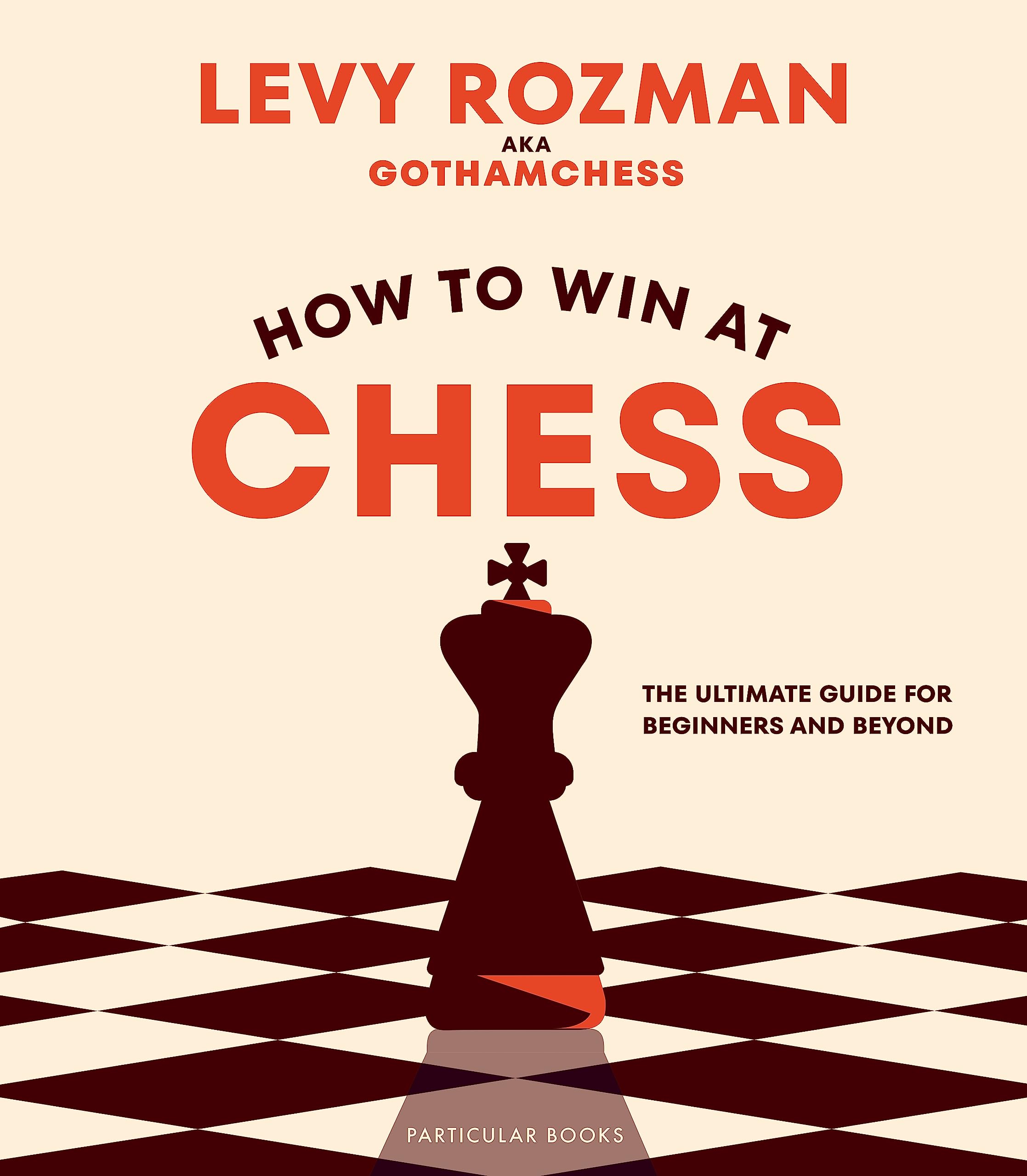 Book cover for How to Win At Chess