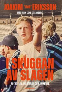 Book cover for I skuggan av slagen