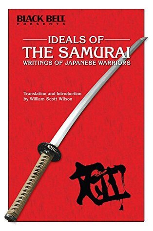 Book cover for Ideals of the Samurai